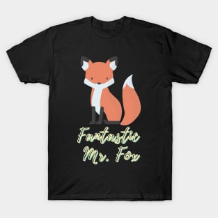 fantastic mr. fox classic T-Shirt